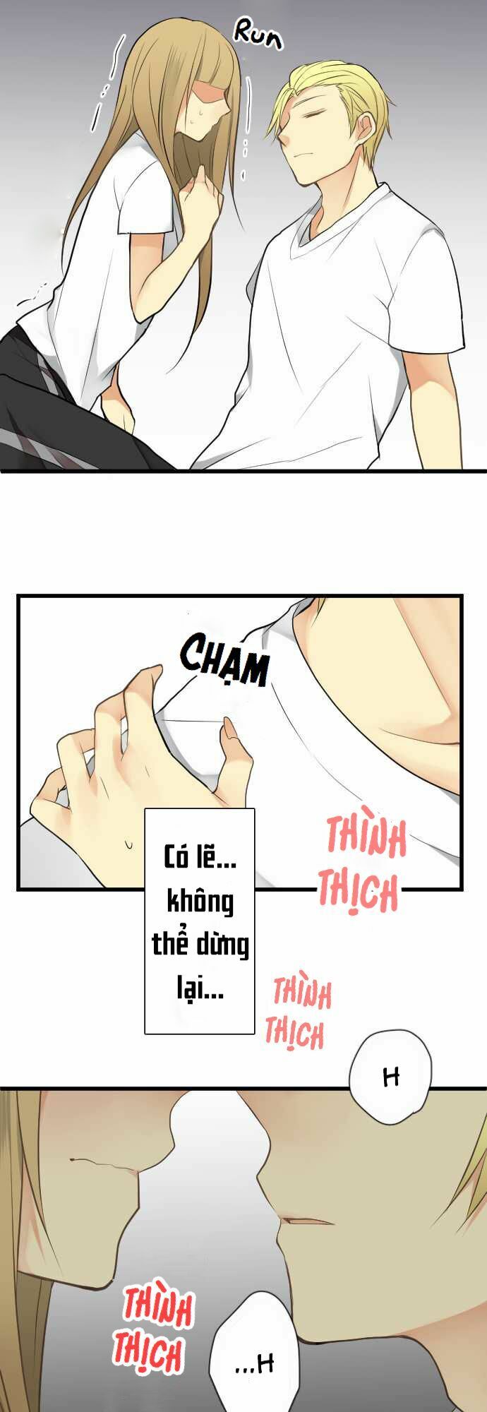chuyện tình otome chapter 22 18