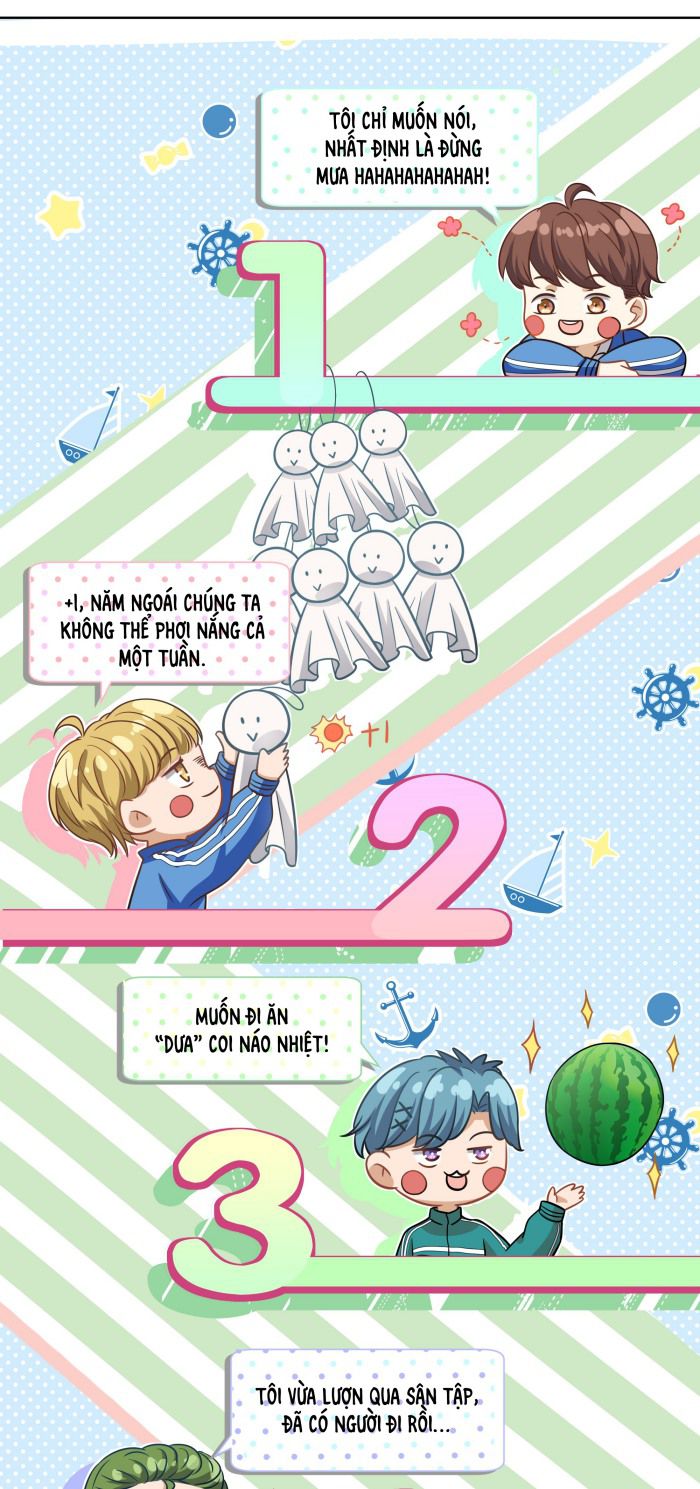 tín tức tố nói chúng ta không thể chapter 5 15