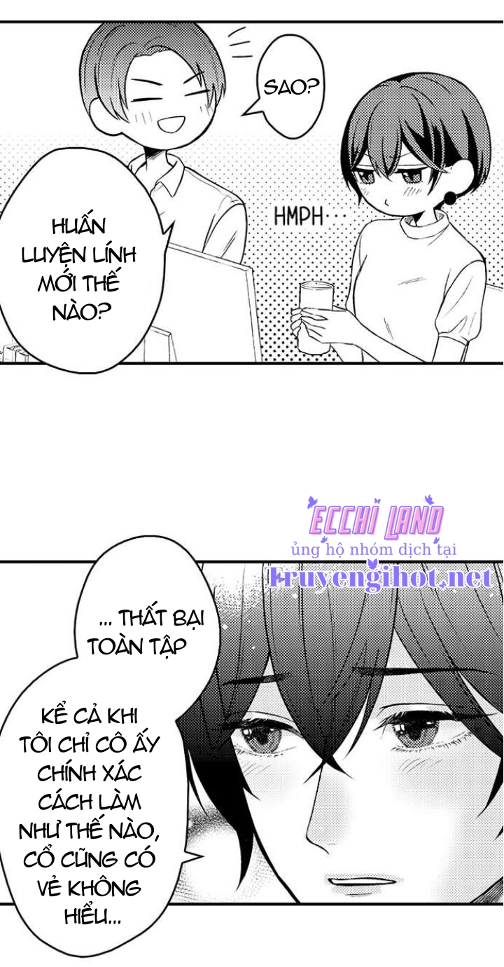 tôi yêu em khi em là chính em, mạnh mẽ và đầy tham vọng chapter 5.2 5