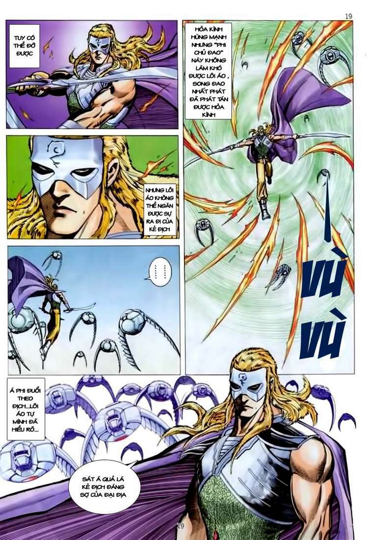 võ thần chapter 141 19