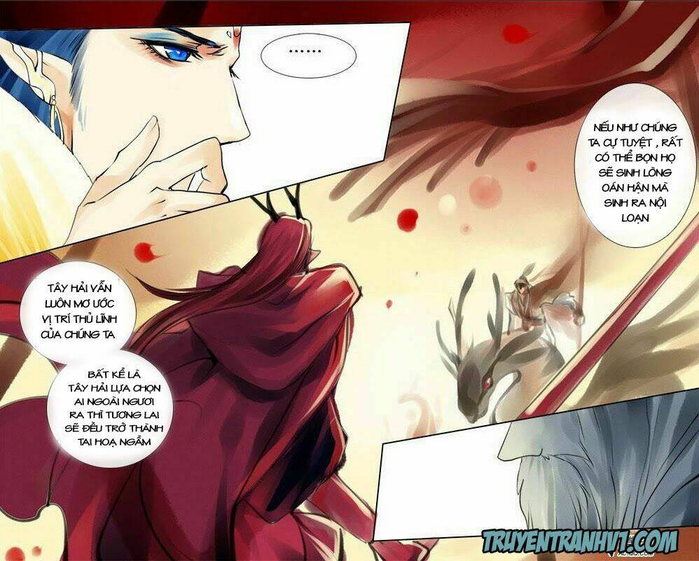 long phượng trình tường chapter 40 3