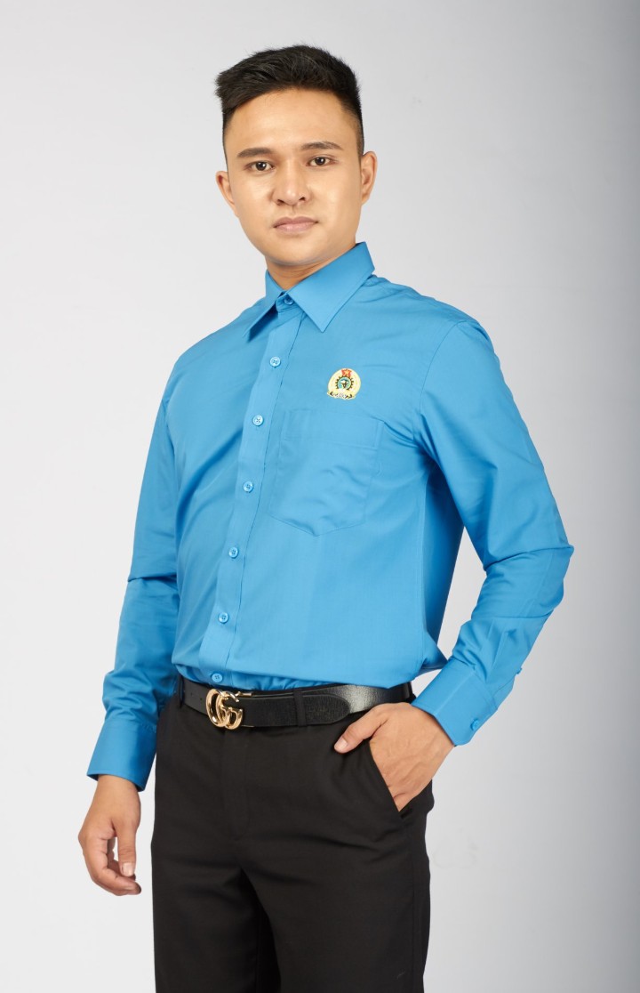 Áo công đoàn Việt Nam_Nam