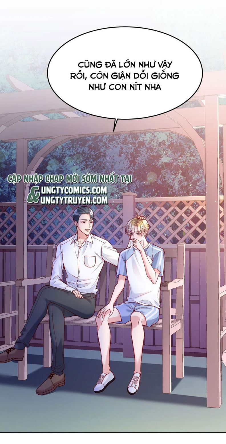 chàng nhân viên host và gã hàng xóm nguy hiểm chapter 39 19