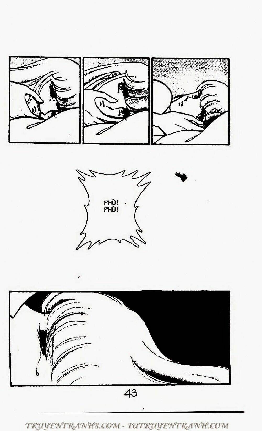 mimi kỳ lạ chapter 50.1 10