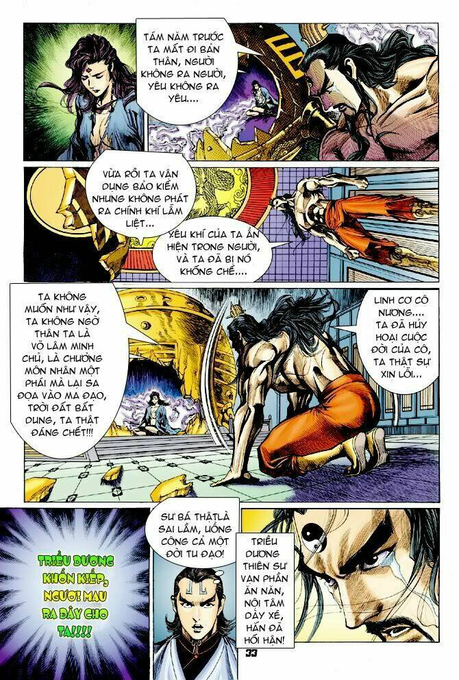 thiên tử truyền kỳ 4 - đại đường uy long chapter 26 32