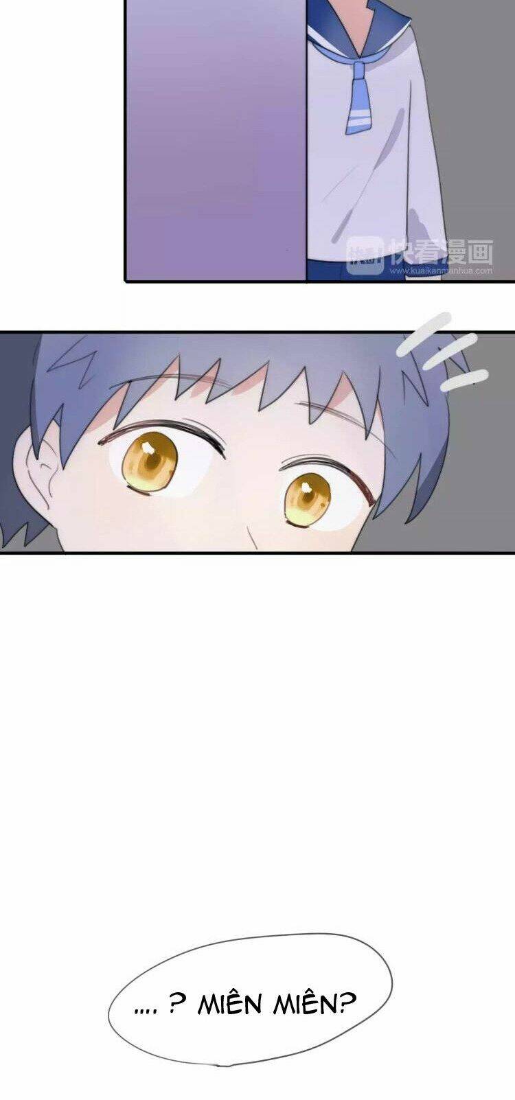 tiểu miêu và hắc diệu thạch chapter 12 28