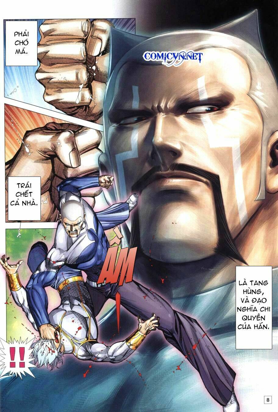 võ thần chung cực chapter 66 6