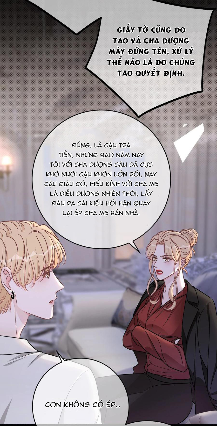 trước và sau ly hôn! chapter 61 25