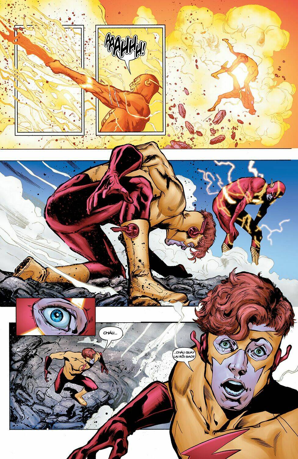 dc universe - rebirth chapter 1 54
