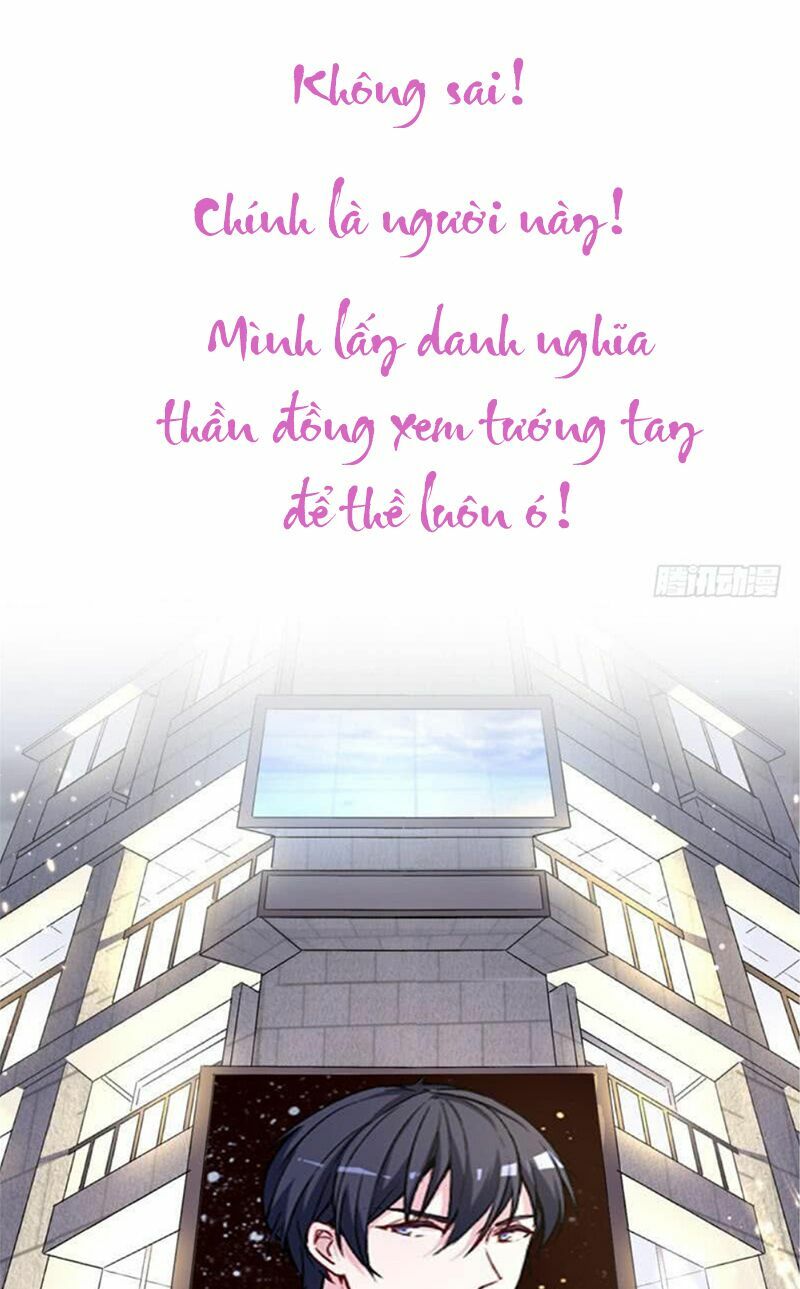 baba đẹp trai trên trời rơi xuống chapter 1 13