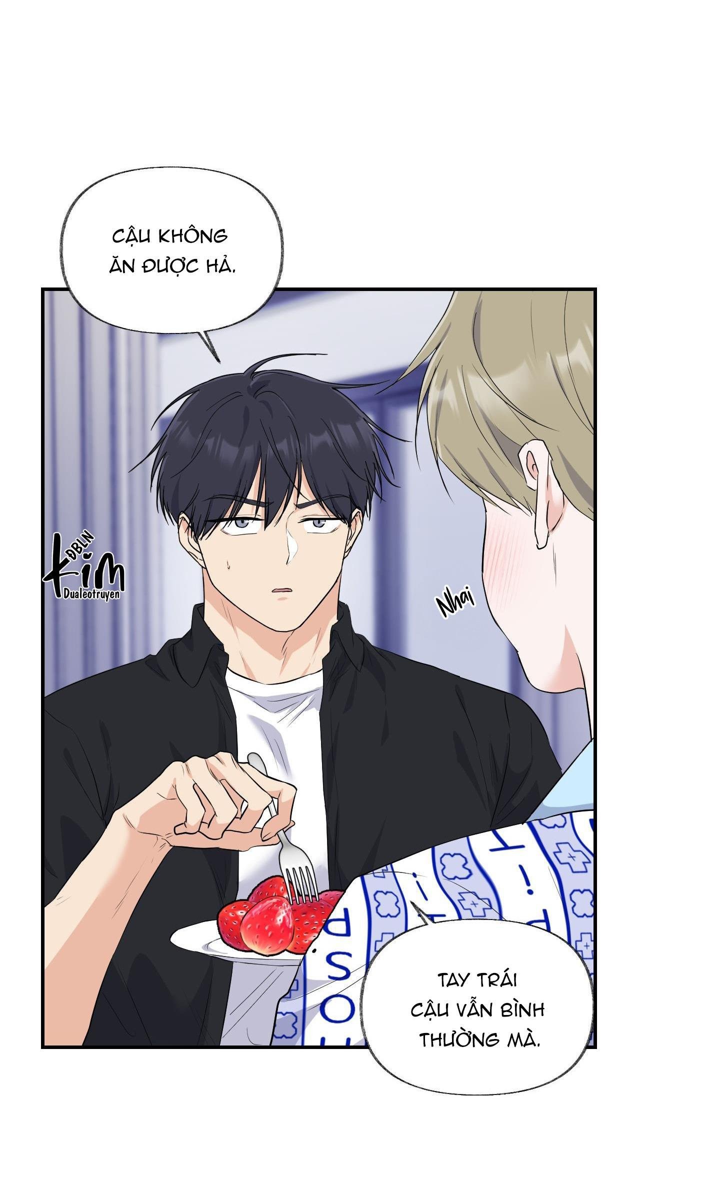 tuyển tập ngực bự, cung khủ của nhà kim Chapter 175.2 xấu hổ 2 27