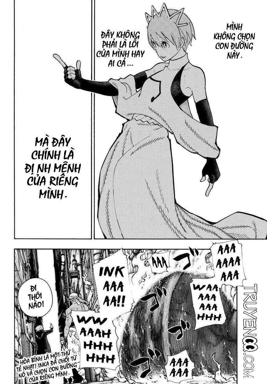 biệt đội lính cứu hỏa chapter 110 21