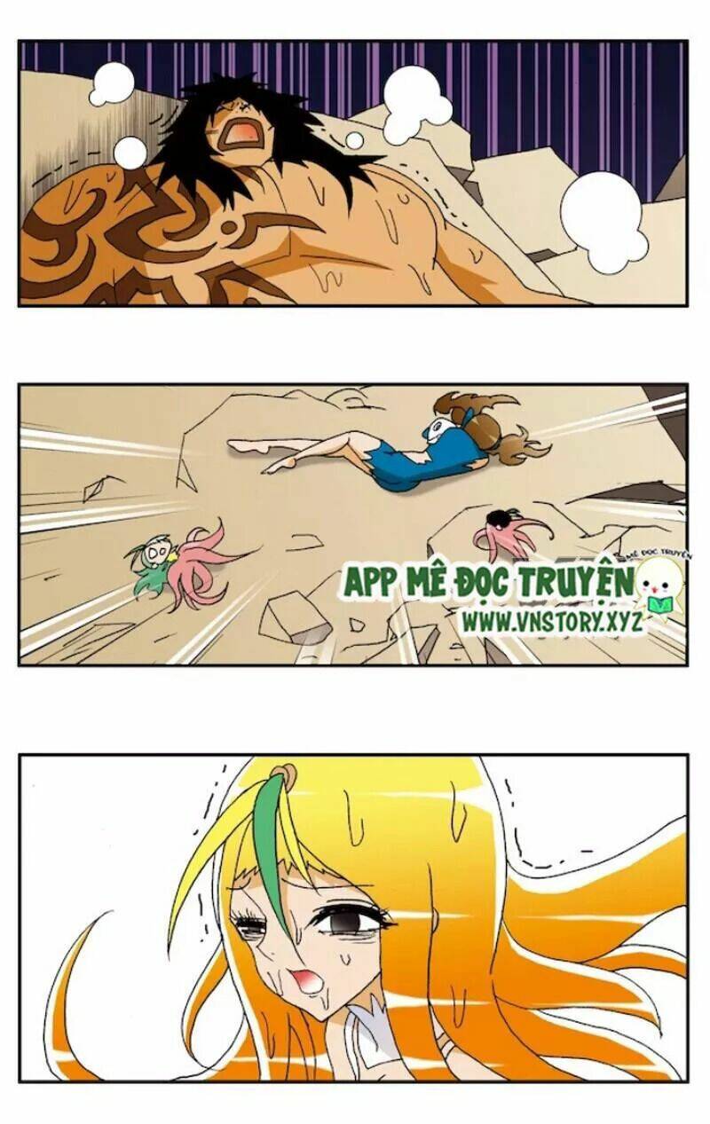 nhà có siêu dễ thương chapter 143 6