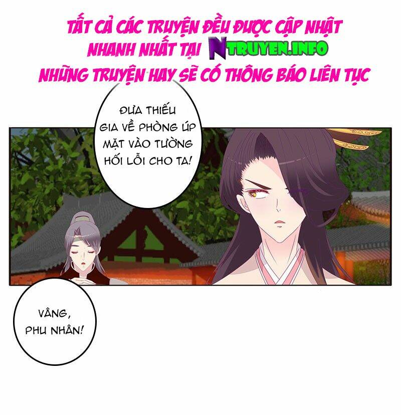 tướng quân mời ra trận chapter 80 16