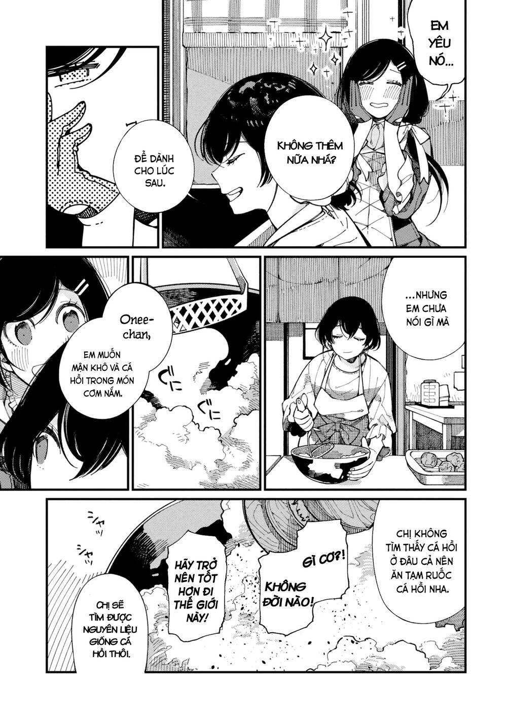 ẩm thực đến từ thế giới khác chapter 11.2 5