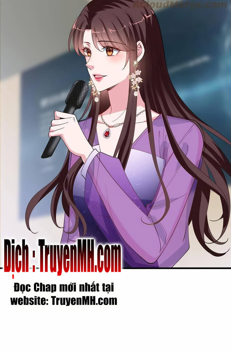 thí hôn lão công, cần giúp sức chapter 564 18