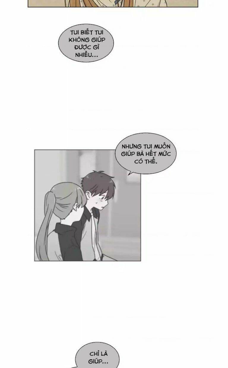 …”một sự thật khá khó chịu.” chapter 50 57