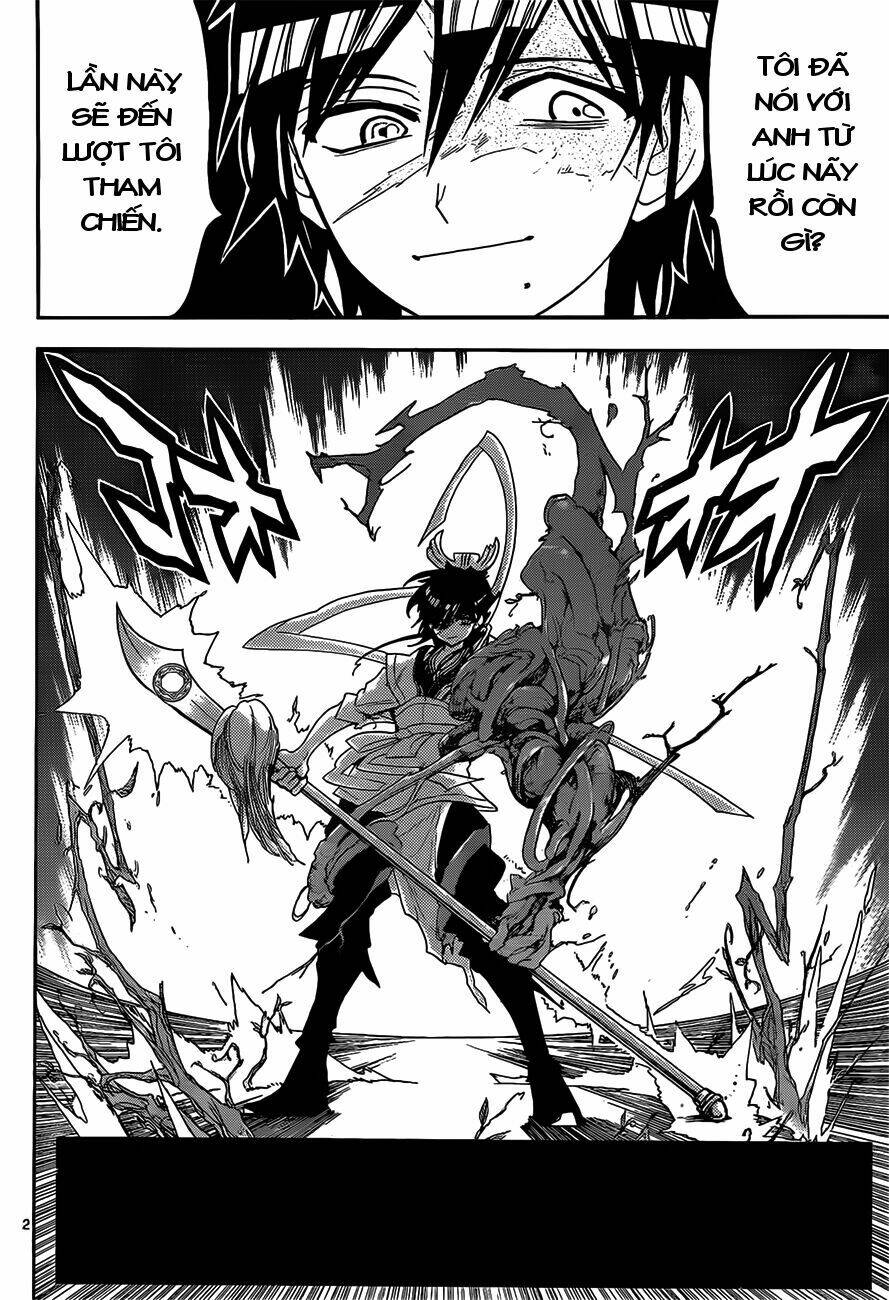 mê cung pháp thuật chapter 124 3