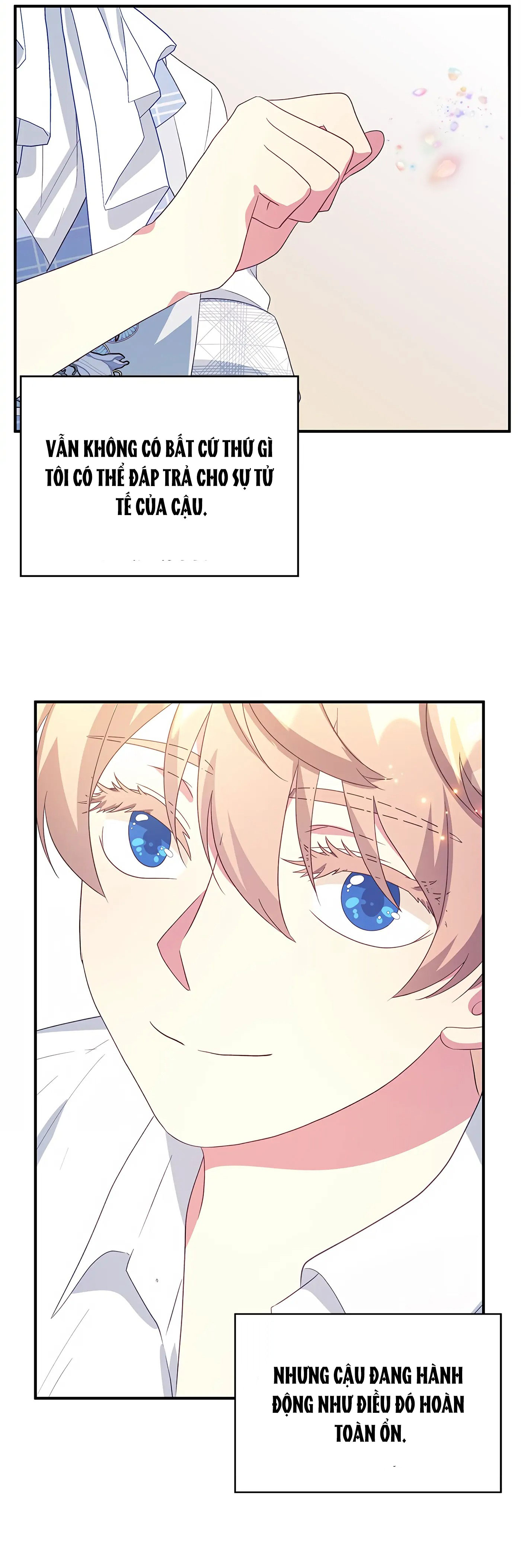 tôi không phải là nữ anh hùng chapter 69 38