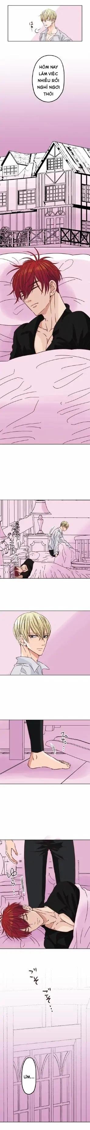 tuyển tập oneshot của tác giả hoshitani kyo chapter 23 8