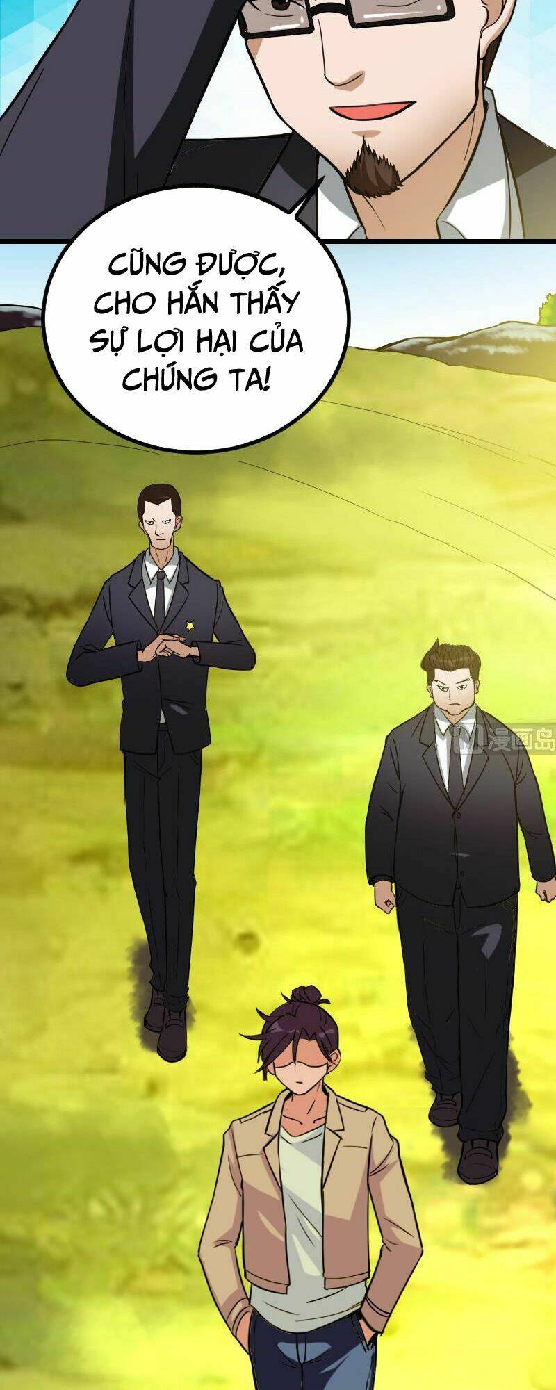 ngưu thư cung ứng thương chapter 103 16