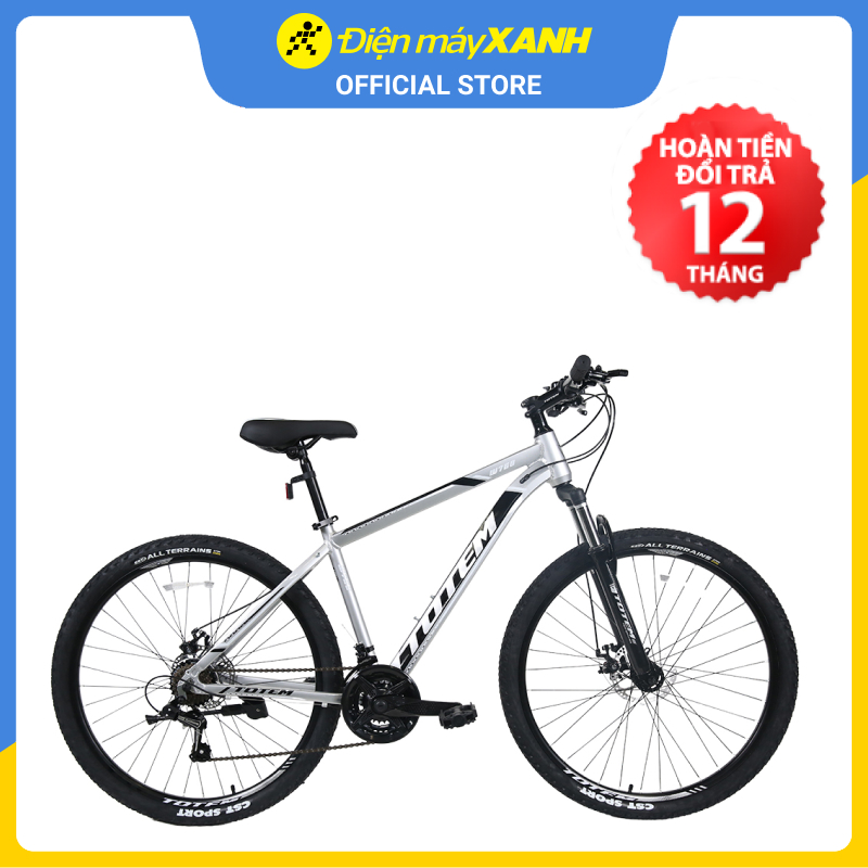 Xe đạp địa hình MTB Totem W760 29 inch Size M - Hàng chính hãng