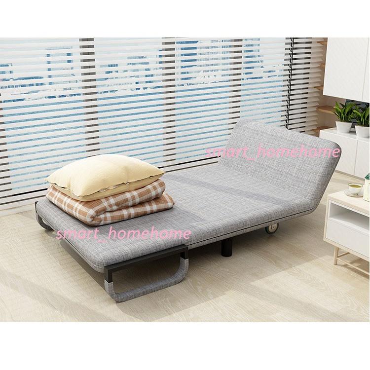 1.GSFDN1.2 Giường kiêm ghế gấp sofa cho căn hộ nhỏ, tiện nghi có thể đặt tại phòng khách