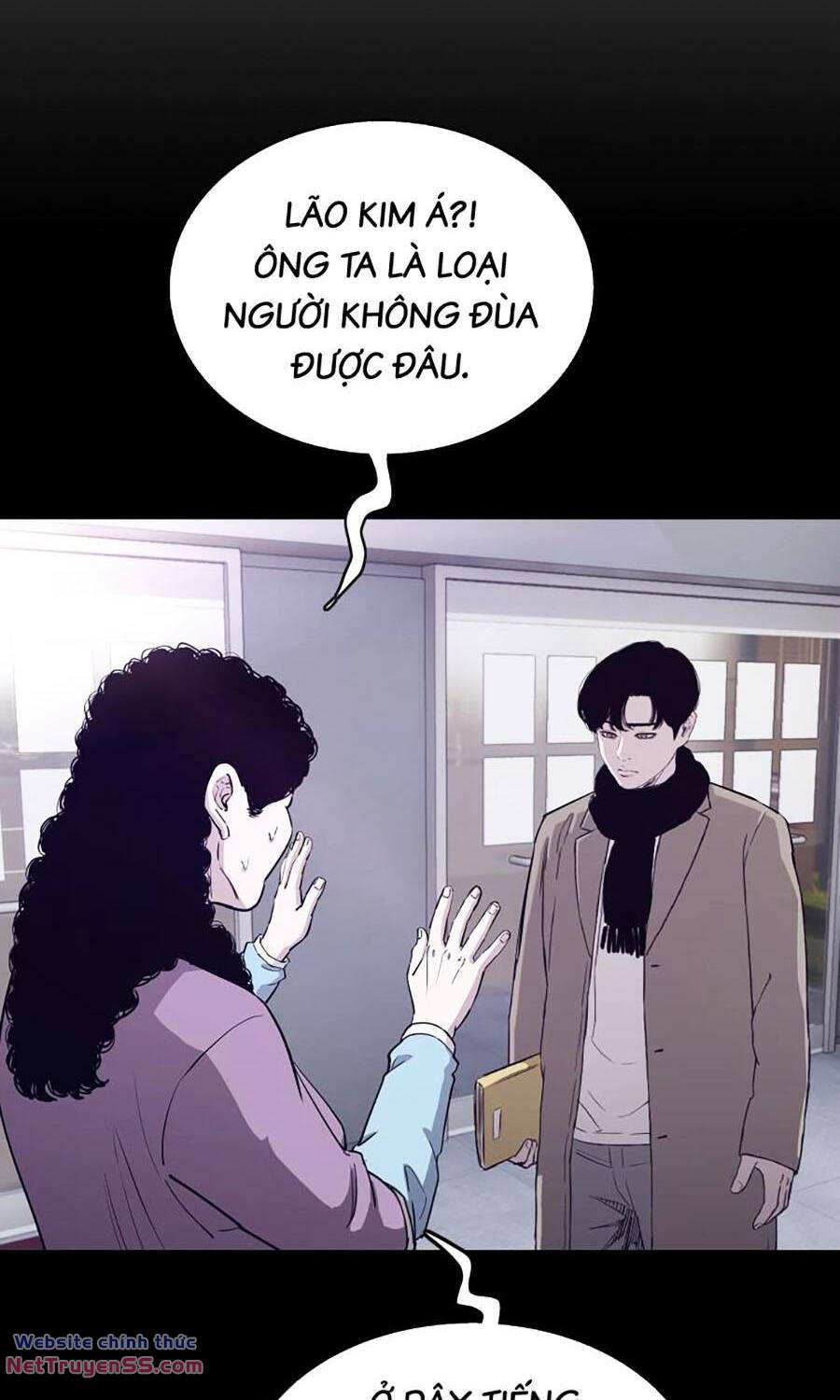 Loser Báo Thù chapter 36 16