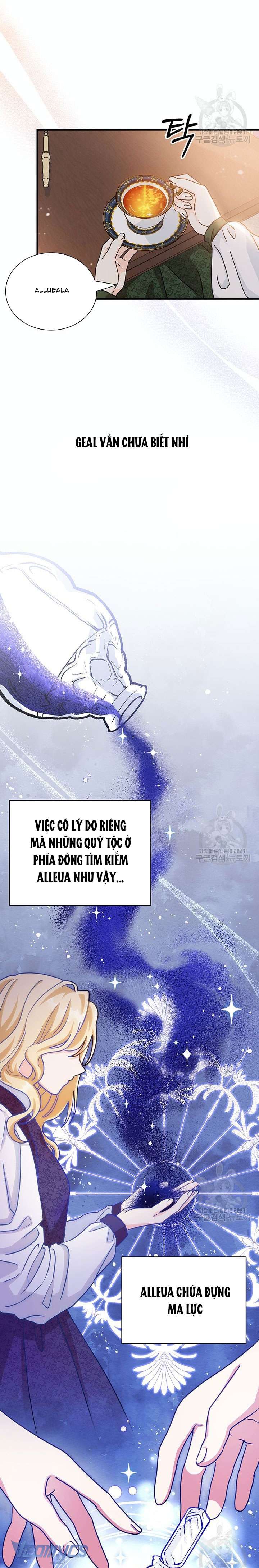 cô gái sẽ trở thành chủ gia đình chapter 11 18