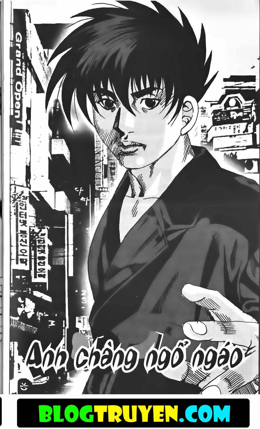 bitagi - anh chàng ngổ ngáo chapter 177 17