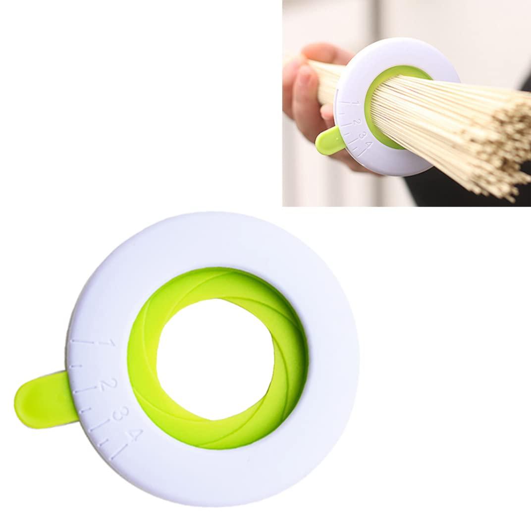 Chiếc 1 Dụng Cụ Đo Mì Ý Có Thể Điều Chỉnh, Hộ Gia Đình Bộ Giới Hạn Có Thể Điều Chỉnh Mì Đo Khẩu Phần Dụng Cụ Điều Khiển Cho Nhà Bếp