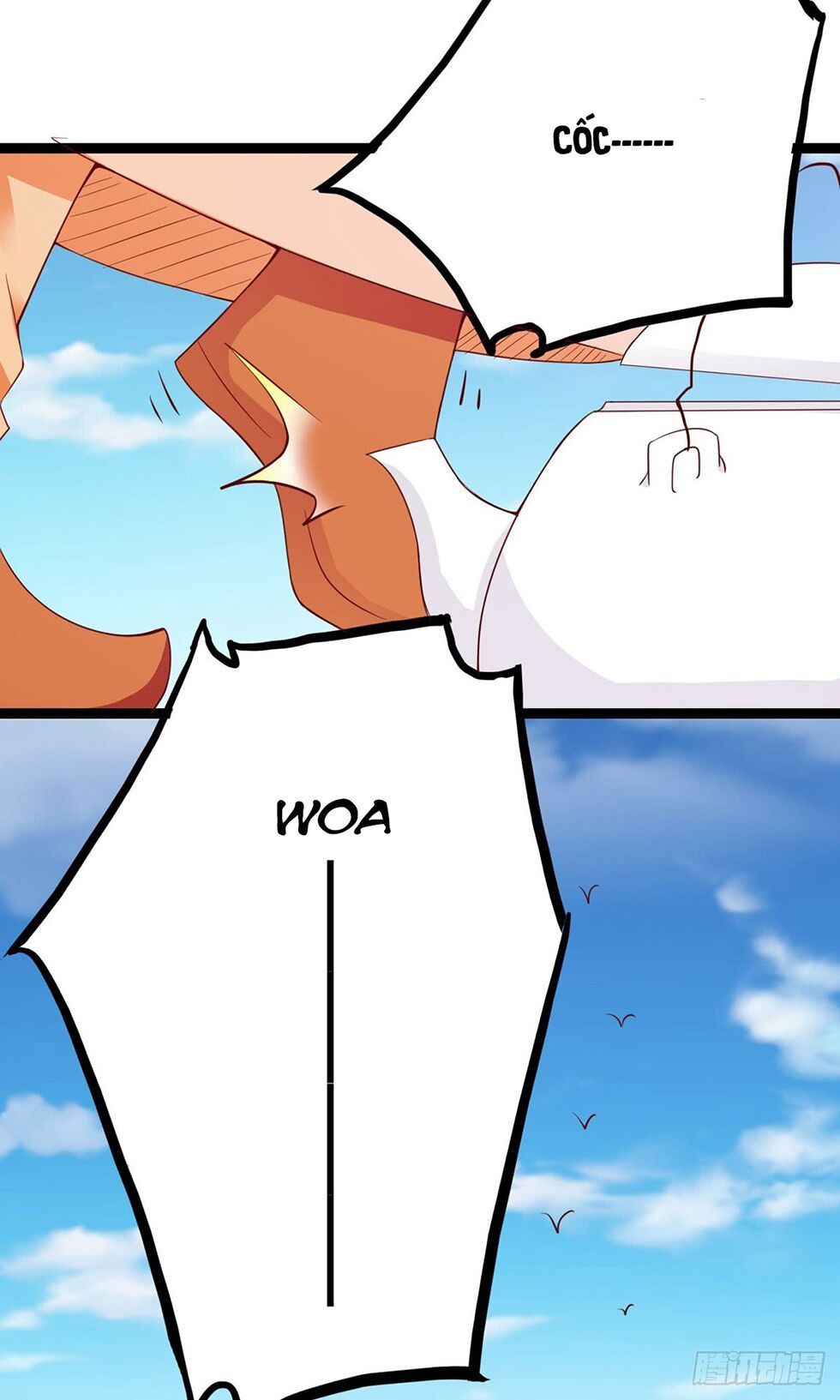 hoàng hậu của trẫm là võ lâm minh chủ chapter 43 10