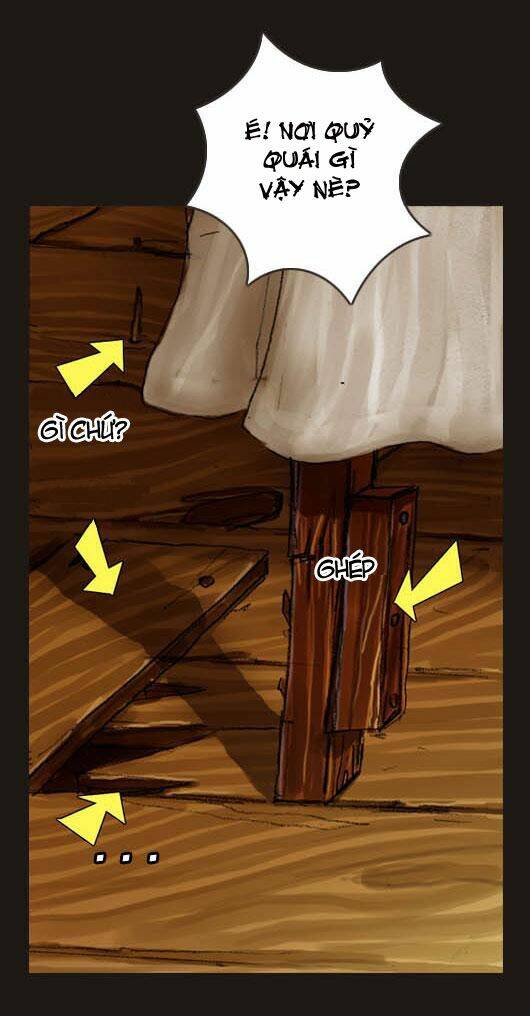 hội ảo thuật chapter 19 20