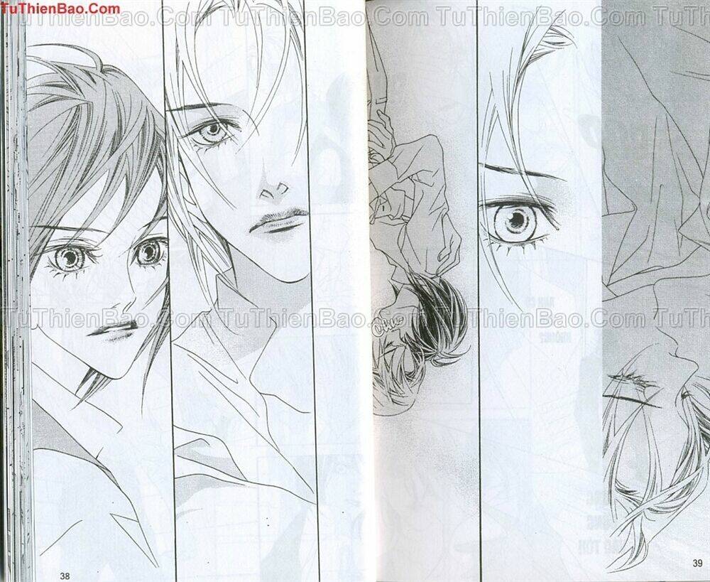 vườn quý tộc chapter 6 19