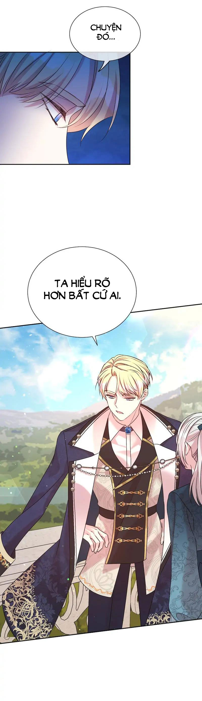 tôi chán nản vì người chồng thứ 2 còn "khỏe" hơn chồng cũ chapter 68.2 1