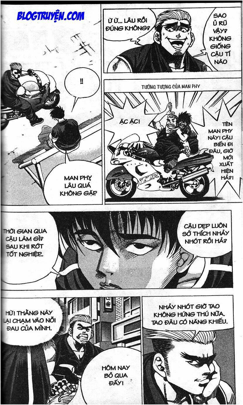 bitagi - anh chàng ngổ ngáo chapter 26 15