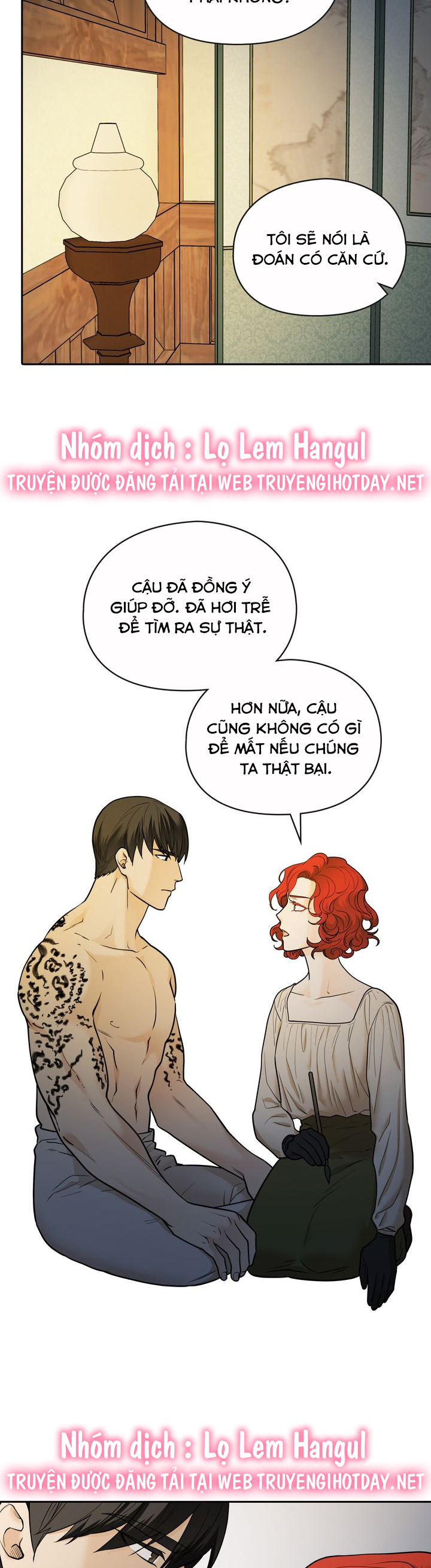 câu chuyện về người phụ nữ ấy chapter 172 4