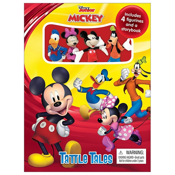 Disney Junior Mickey Tattle Tales