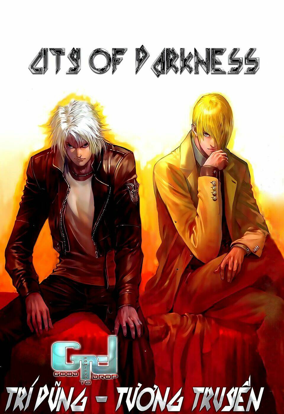 cửu long thành trại 2 chapter 56 1