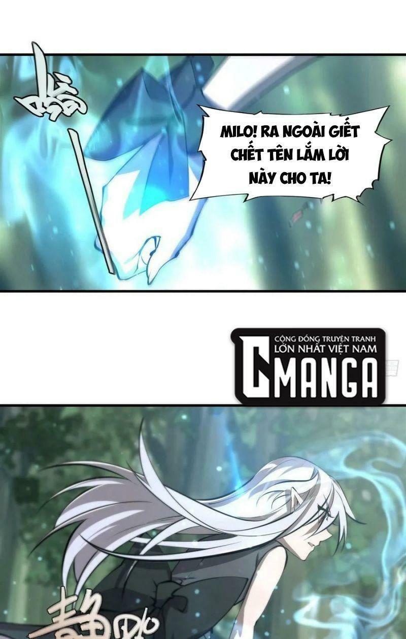 huyết cơ và kỵ sĩ chapter 228 5