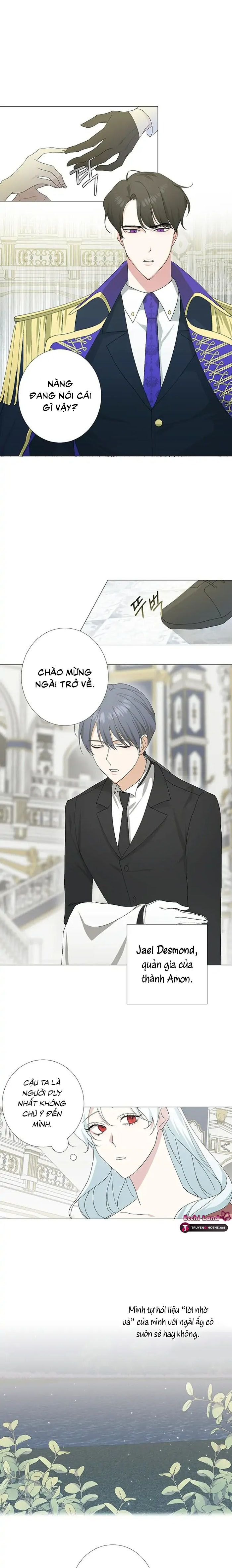 người chồng tàn bạo bỗng trở nên ngoan ngoãn chapter 2.1 8