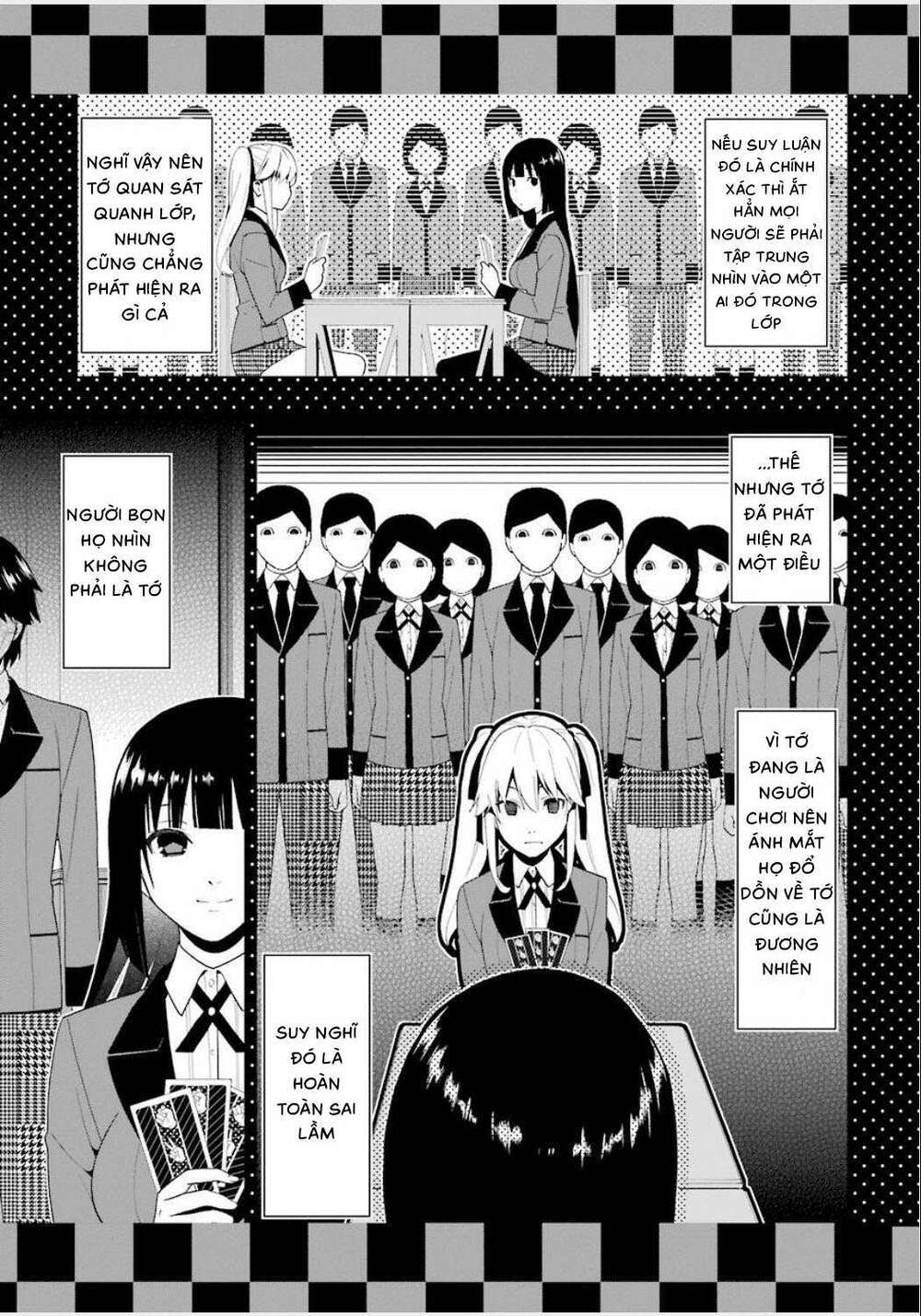kakegurui chapter 1 75