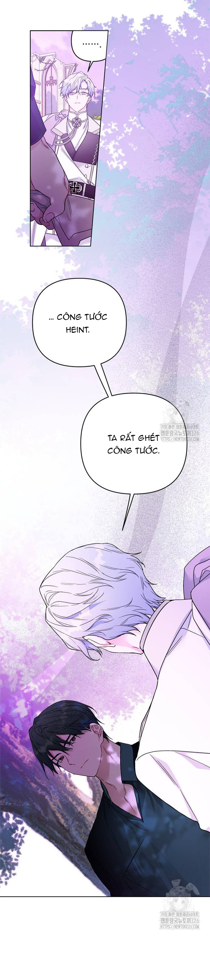 cách hiệp sĩ sống như một tiểu thư chapter 129.2 2