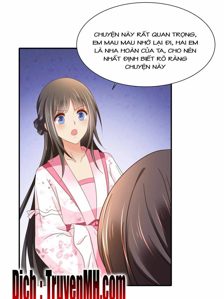 lãnh cung phế hậu muốn nghịch thiên chapter 207 13