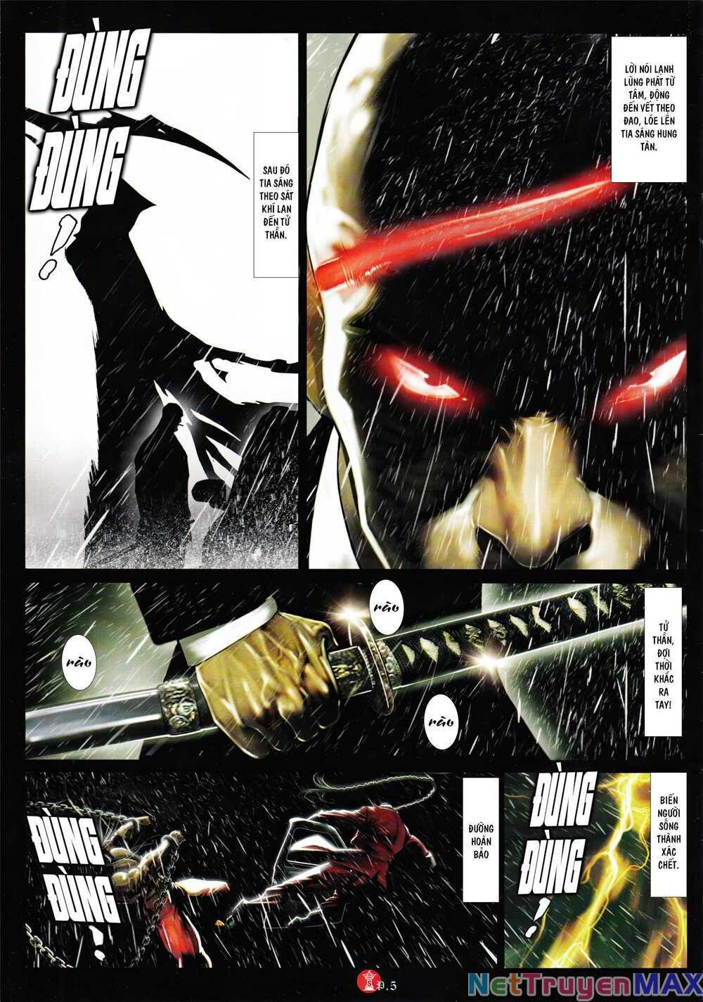 hỏa vũ diệu dương chapter 965 3