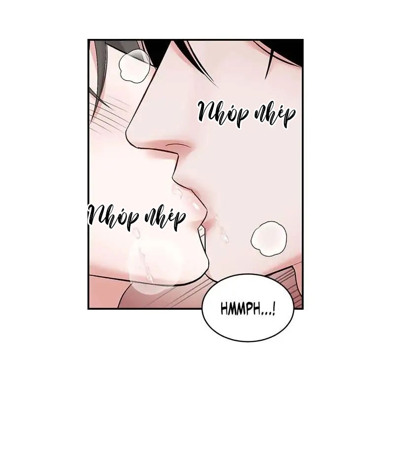 Tình Yêu Nơi Phòng Tắm Hơi chapter 21 - Trang 4