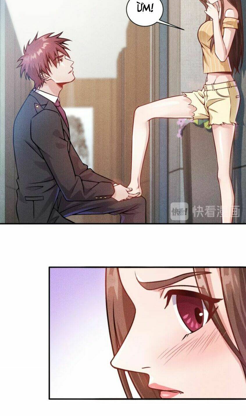 cao thủ cận vệ của nữ chủ tịch chapter 25 13