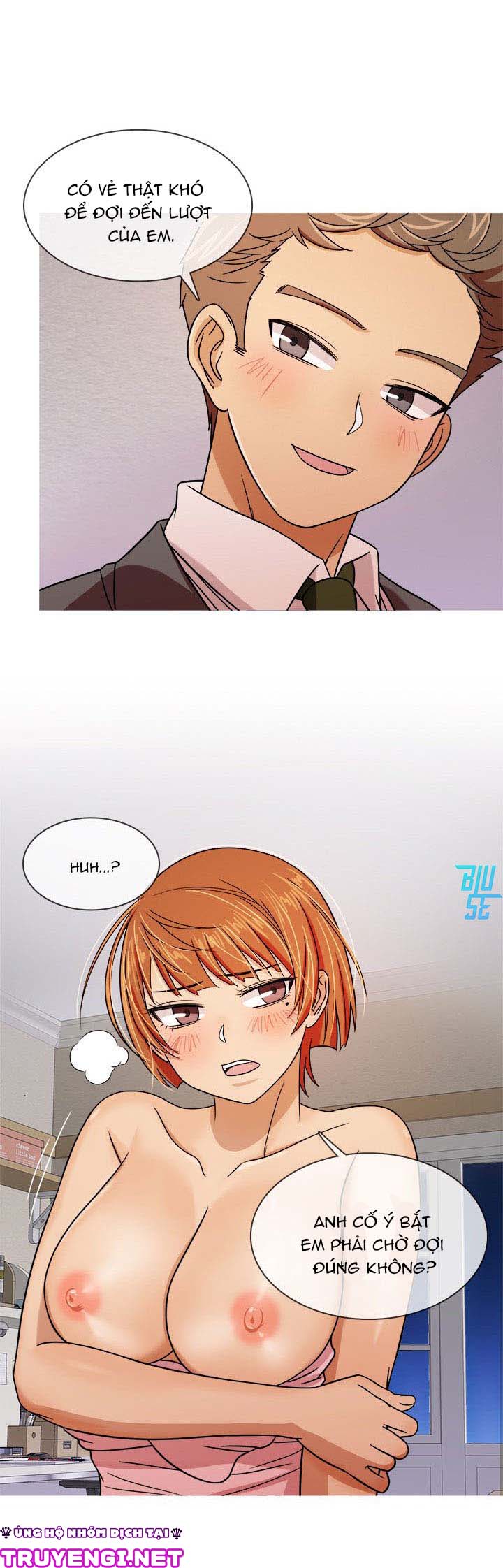 yêu em nữa đi chapter 5 13