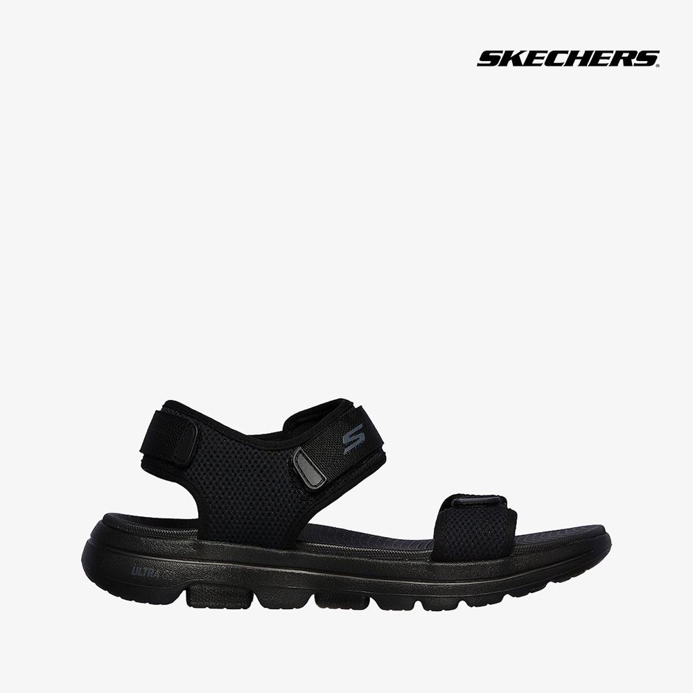 SKECHERS - Giày sandal nam GOwalk 5 Cabourg 229003-BBK