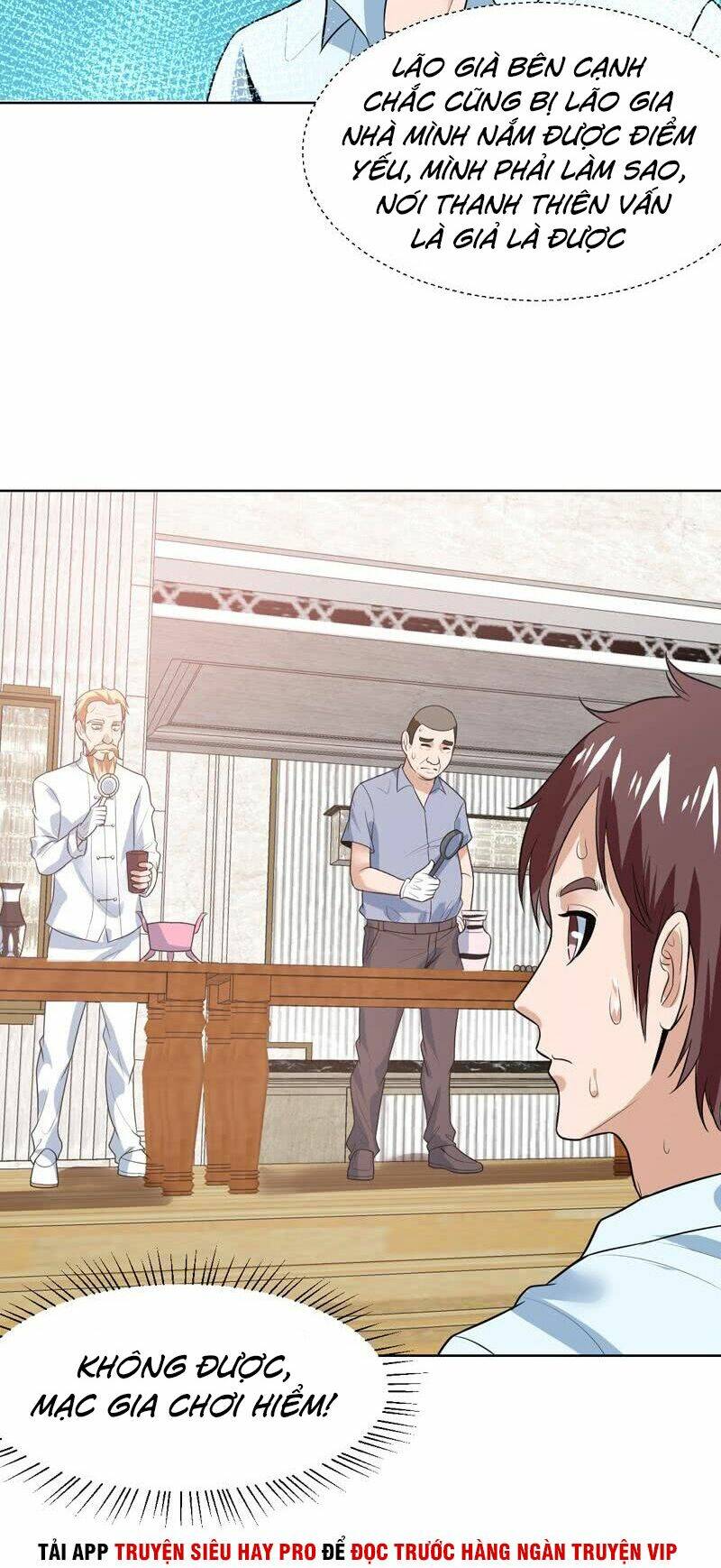 không phải ngón tay vàng chapter 37 9